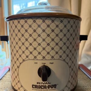 1970’s Crock-Pot